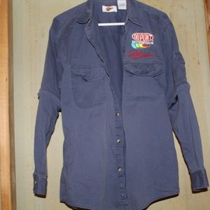 NASCAR Jeff Gordon Button Down